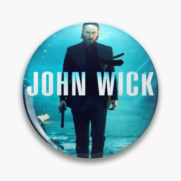 Item preview, J.Wick Brave designed and sold by isaiasturner.