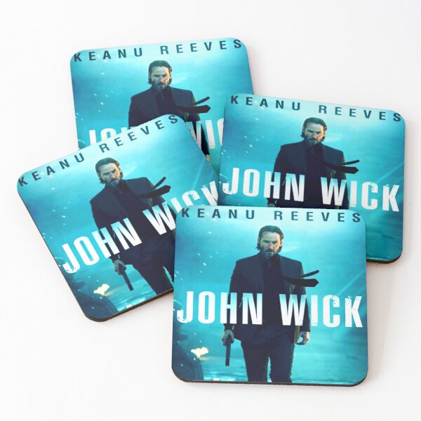 Item preview, J.Wick Brave designed and sold by isaiasturner.