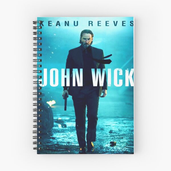 Item preview, J.Wick Brave designed and sold by isaiasturner.