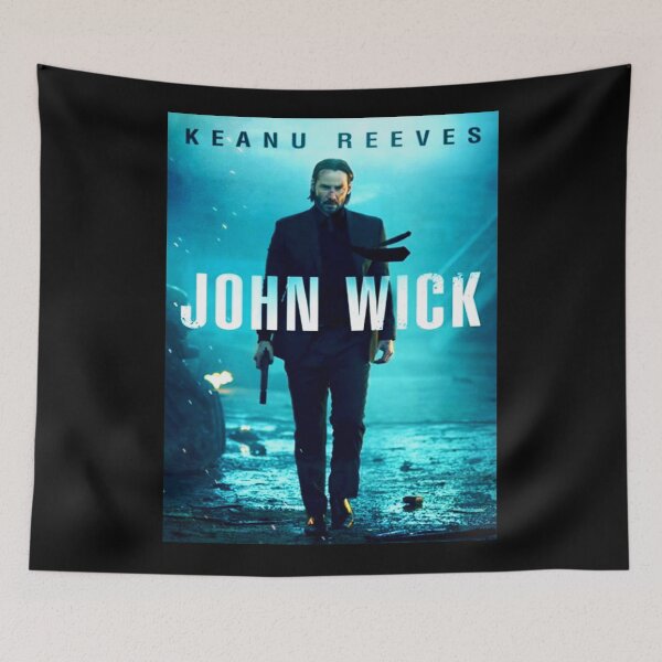 Item preview, J.Wick Brave designed and sold by isaiasturner.
