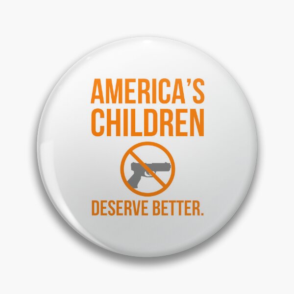 Item preview, America’s children deserve better  designed and sold by Rachel the Artist .