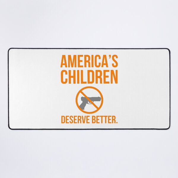 Item preview, America’s children deserve better designed and sold by Rachel the Artist .