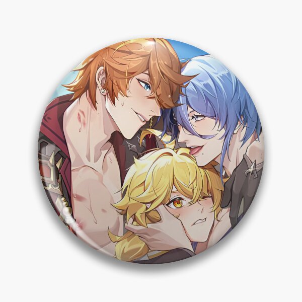 Item preview, Kamisato Ayato - All in One designed and sold by KevinArtistQ1.