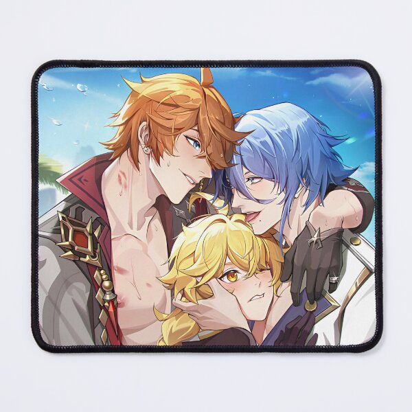 Item preview, Kamisato Ayato - All in One designed and sold by KevinArtistQ1.