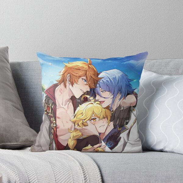 Item preview, Kamisato Ayato - All in One designed and sold by KevinArtistQ1.