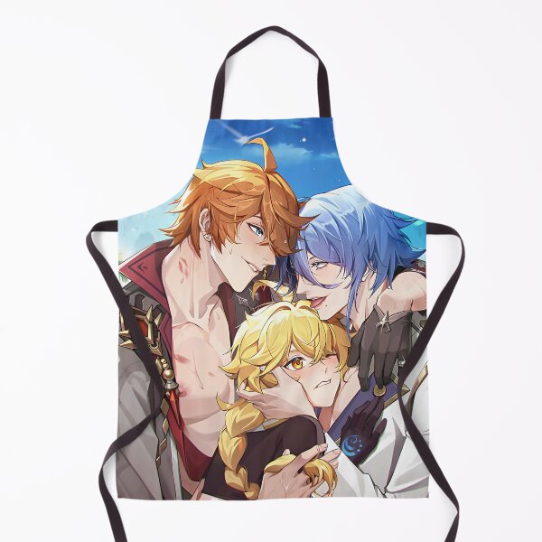 Item preview, Kamisato Ayato - All in One designed and sold by KevinArtistQ1.