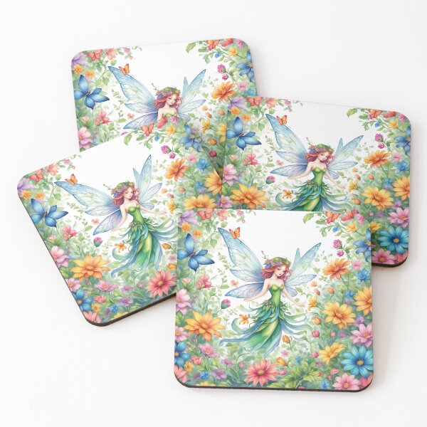 Item preview, flower fairy designed and sold by Neranchara.