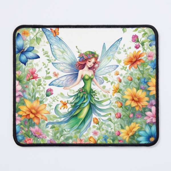 Item preview, flower fairy designed and sold by Neranchara.