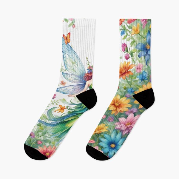 Item preview, flower fairy designed and sold by Neranchara.