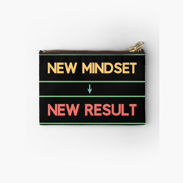 Item preview, New mindset new result designed and sold by BandiRock.