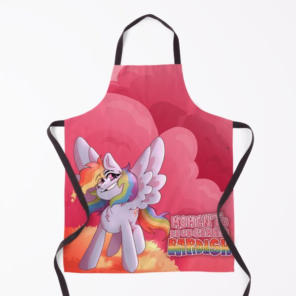 Item preview, RAINBOW DASH MY LITTLE PONY designed and sold by LOSH_ART.
