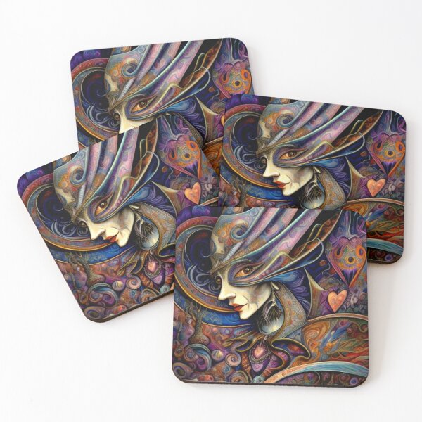 Item preview, Classic Abstract Art designed and sold by TheDarkWardrobe.