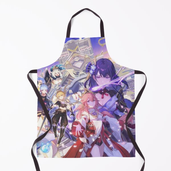 Item preview, Kamisato Ayato designed and sold by KevinArtistQ1.