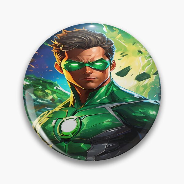 Item preview, Green Lantern the Animated Series designed and sold by UDV11.