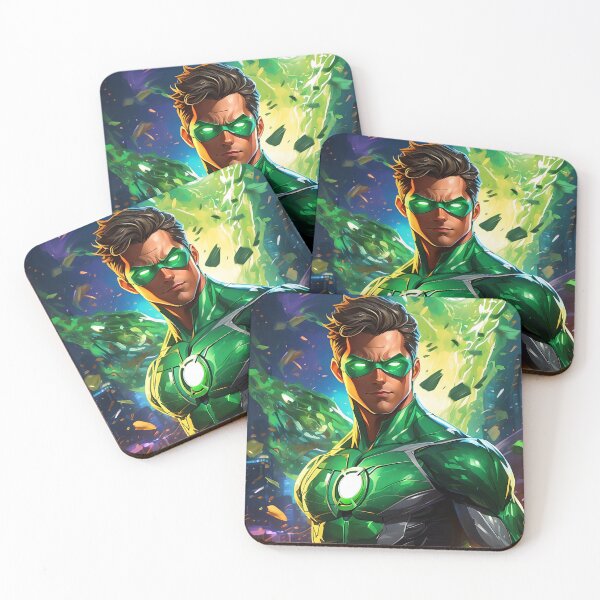 Item preview, Green Lantern the Animated Series designed and sold by UDV11.