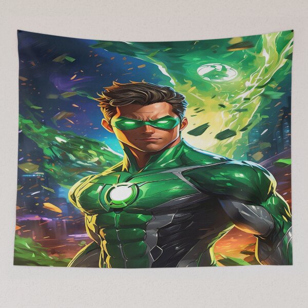Item preview, Green Lantern the Animated Series designed and sold by UDV11.