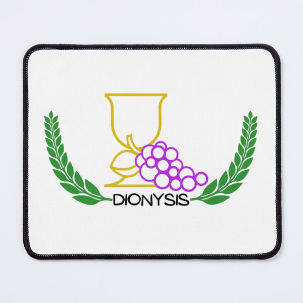 Item preview, Dionysis Work designed and sold by PercyJackson9.