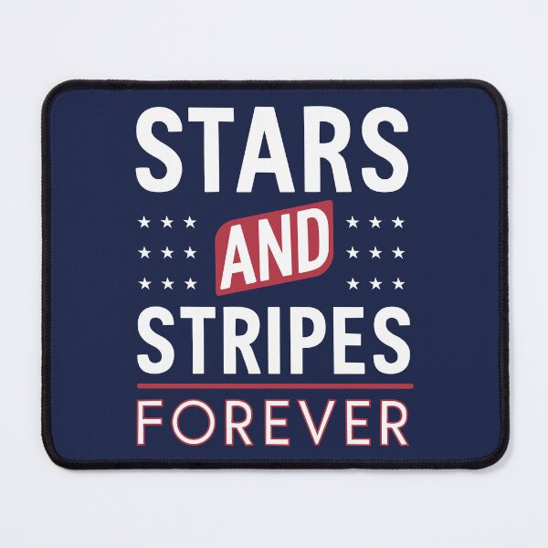 Item preview, Stars and Stripes Forever designed and sold by UpliftSoul.