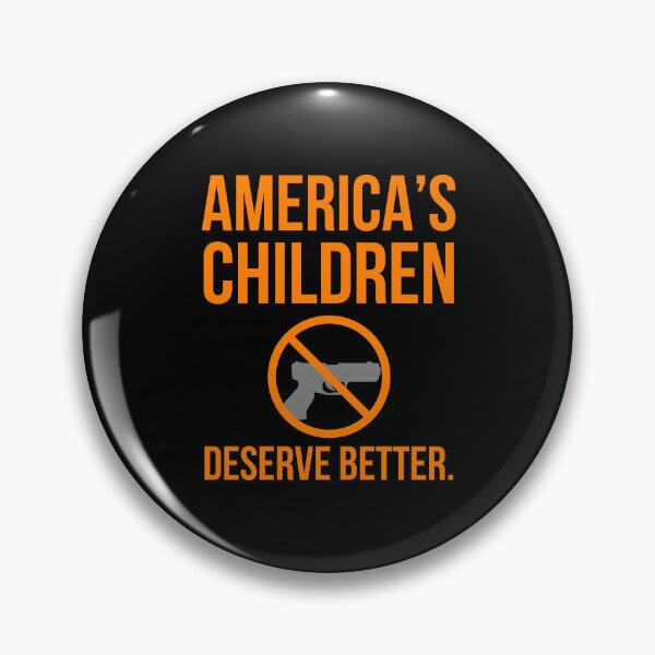 Item preview, America’s children deserve better  designed and sold by Rachel the Artist .