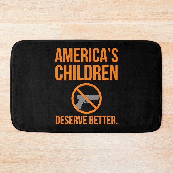 Item preview, America’s children deserve better  designed and sold by Rachel the Artist .