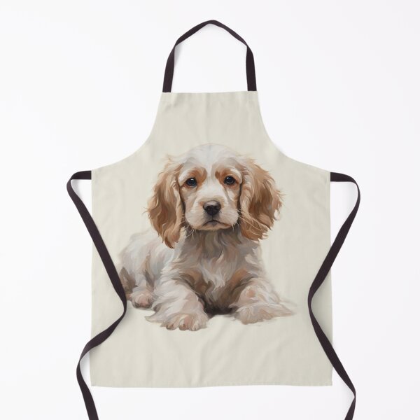 Item preview, Cute Cocker Spaniel Puppy designed and sold by Mindy Guidry.