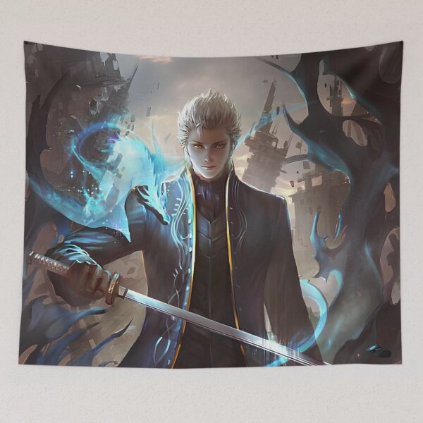 Item preview, Devil May Cry 5 designed and sold by KevinArtistQ1.