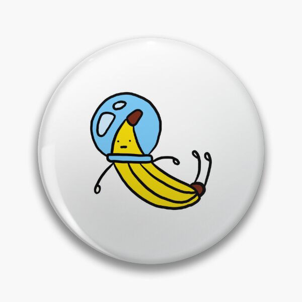 Item preview, space banana designed and sold by saacstix.