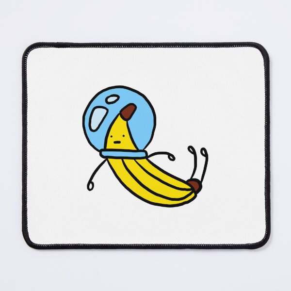 Item preview, space banana designed and sold by saacstix.