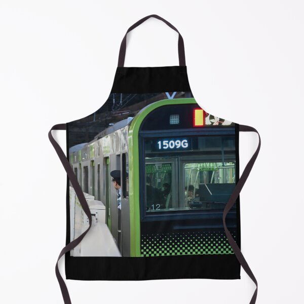 Item preview, Yamanote. The life of Tokyo.  designed and sold by tobyjrobinson.