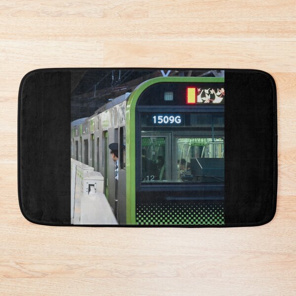 Item preview, Yamanote. The life of Tokyo.  designed and sold by tobyjrobinson.