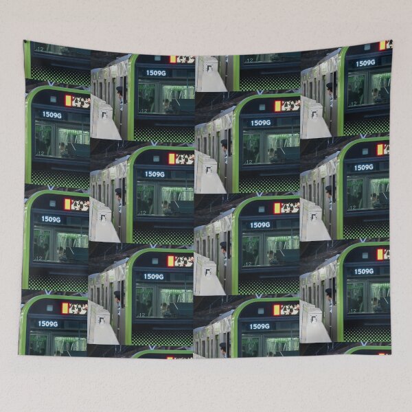 Item preview, Yamanote. The life of Tokyo.  designed and sold by tobyjrobinson.