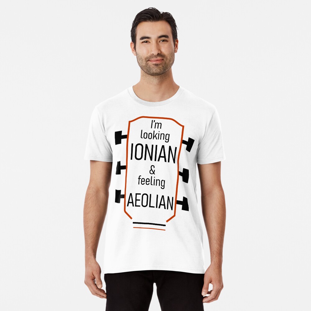 Item preview, Premium T-Shirt designed and sold by 6tuningpegs.