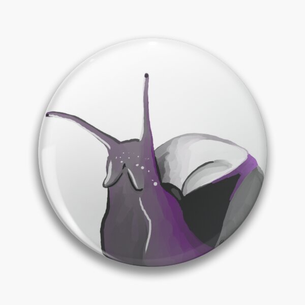 Item preview, Pride Snail (Demi) designed and sold by PuppysaurusRex.