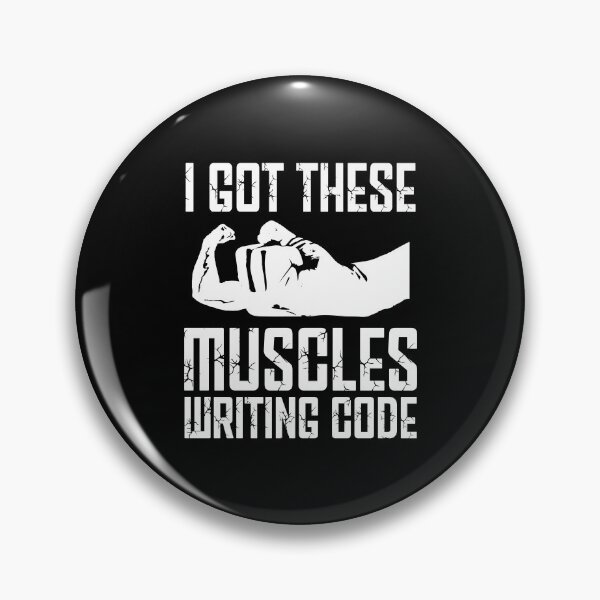 Item preview, Funny Programming Programmer Muscles Coder Software Engineer designed and sold by farhanhafeez.