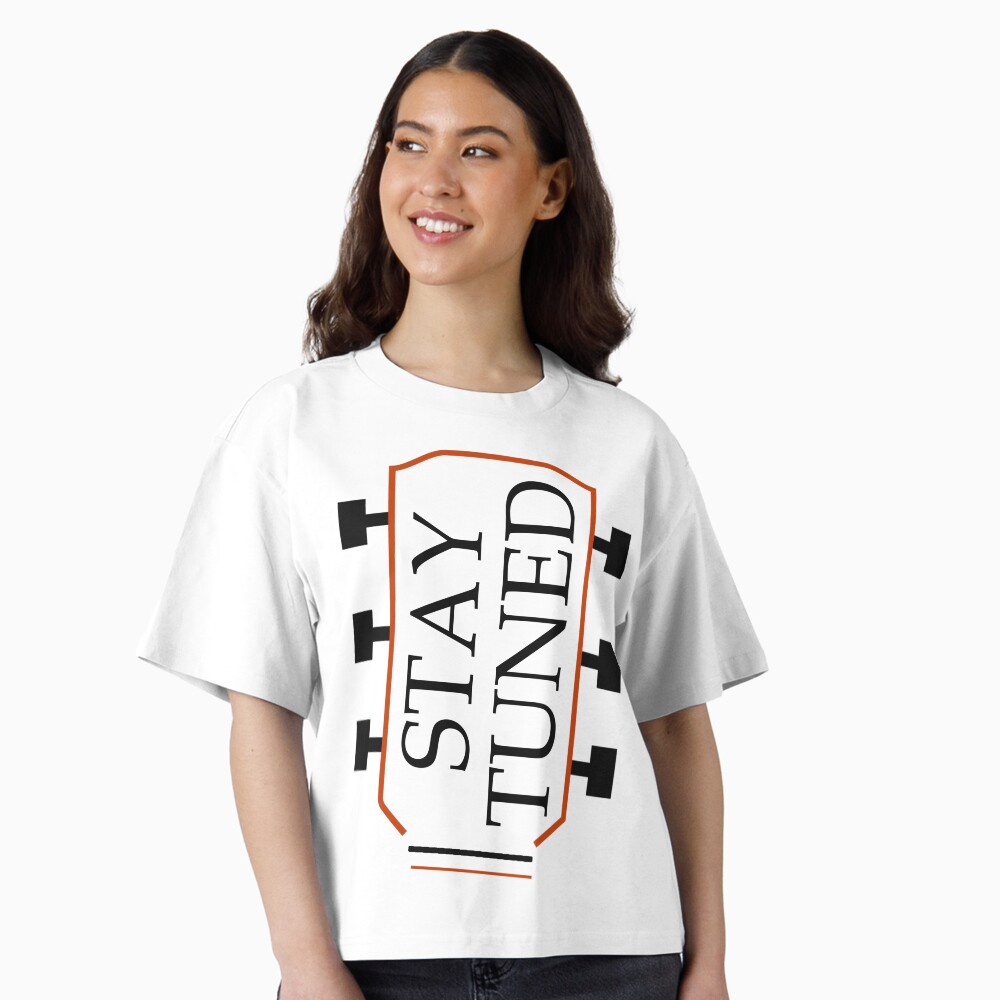 Item preview, Boxy T-Shirt designed and sold by 6tuningpegs.
