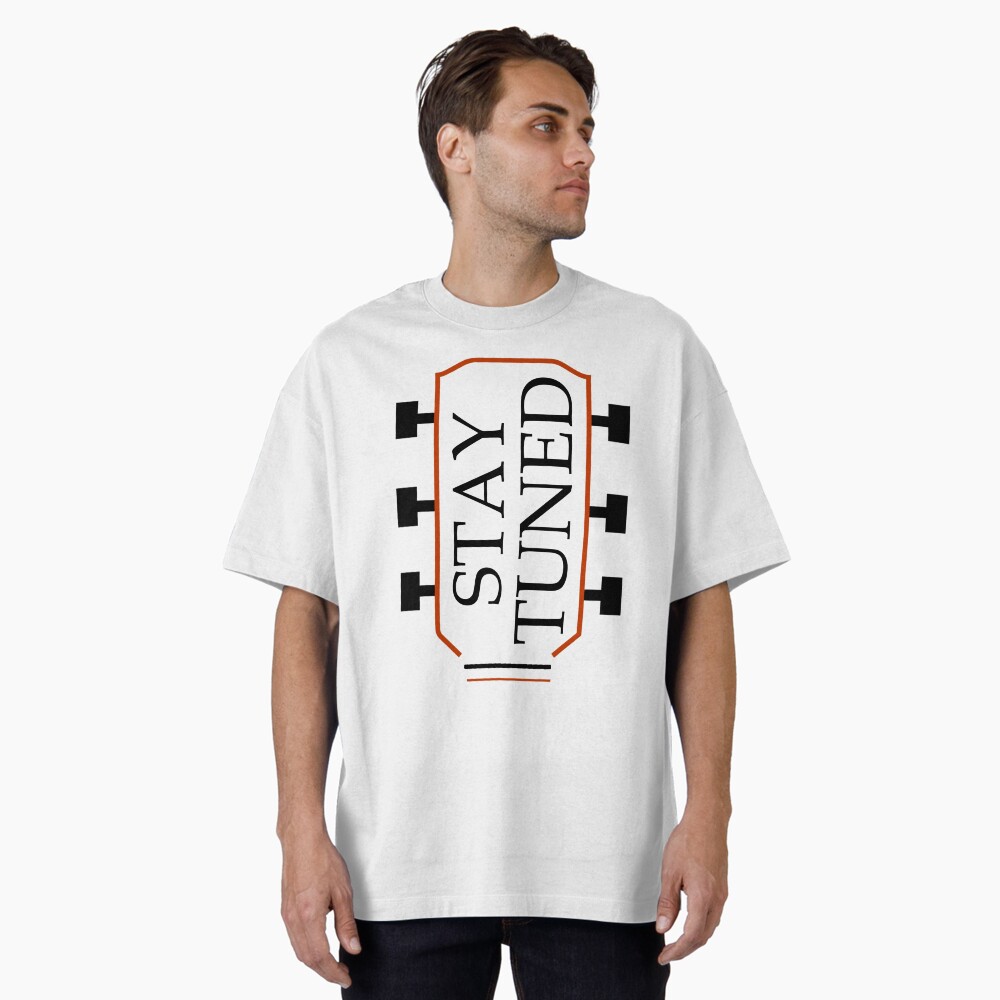 Item preview, Oversized T-Shirt designed and sold by 6tuningpegs.