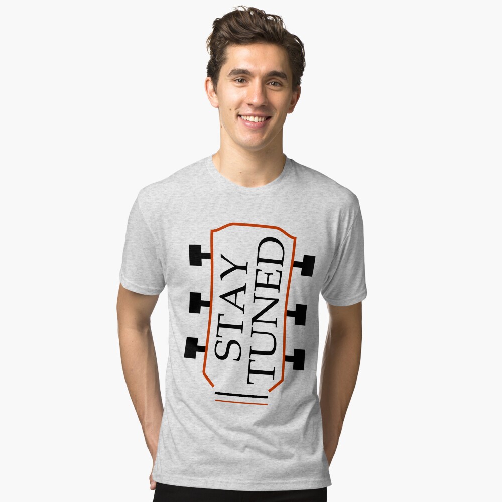 Item preview, Tri-blend T-Shirt designed and sold by 6tuningpegs.