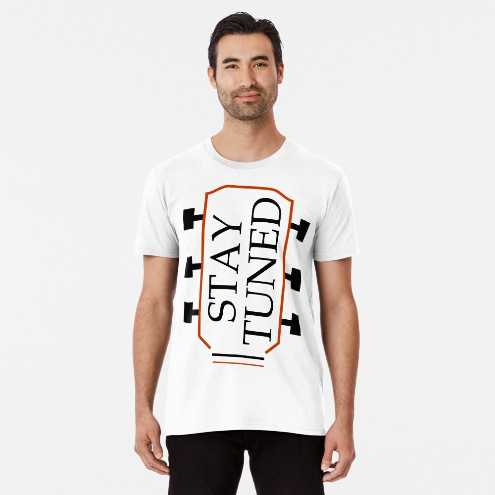 Item preview, Premium T-Shirt designed and sold by 6tuningpegs.