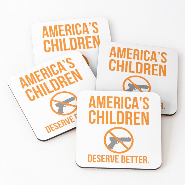 Item preview, America’s children deserve better  designed and sold by Rachel the Artist .
