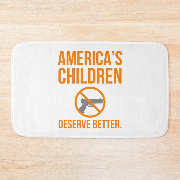 Item preview, America’s children deserve better  designed and sold by Rachel the Artist .
