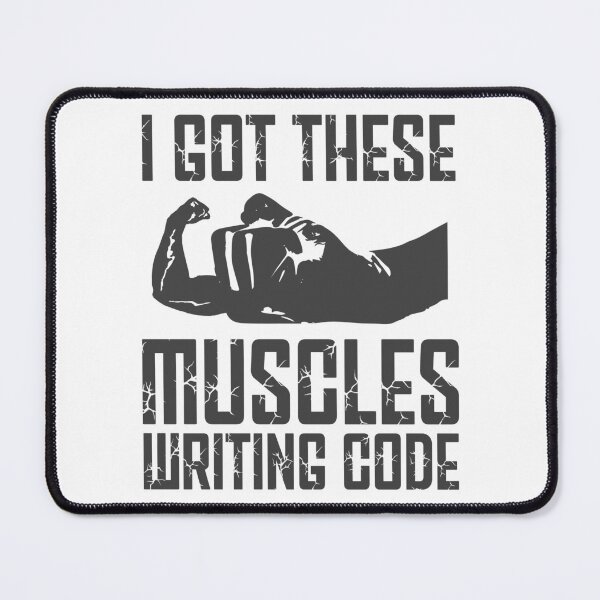 Item preview, Funny Programming Programmer Muscles Software Engineer Coder designed and sold by farhanhafeez.