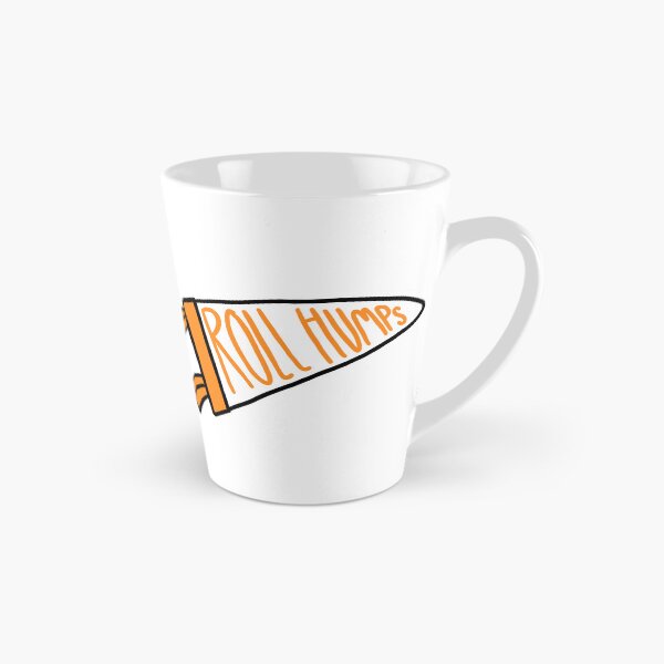 Item preview, Roll Humps Pennant designed and sold by morgankeiky.