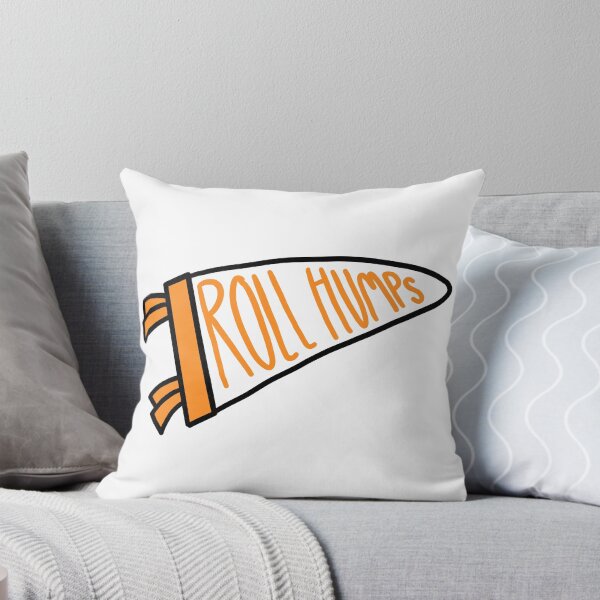 Item preview, Roll Humps Pennant designed and sold by morgankeiky.