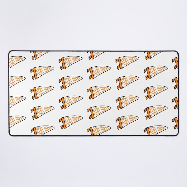 Item preview, Roll Humps Pennant designed and sold by morgankeiky.