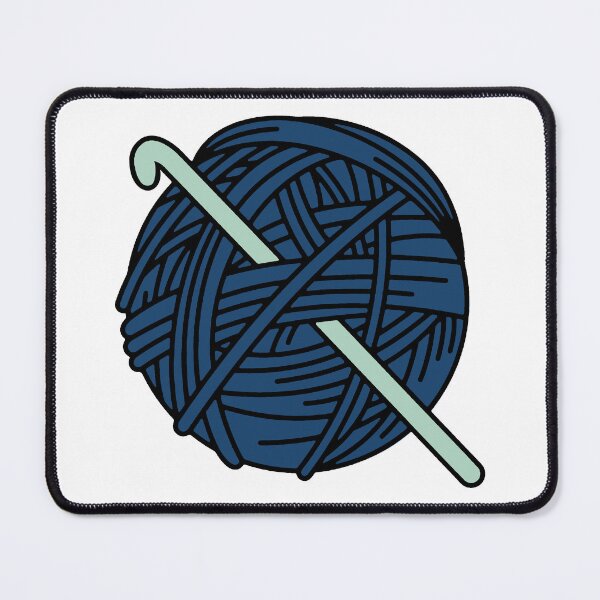 Item preview, Cerulean Yarn Ball designed and sold by Cerulean-Knots.