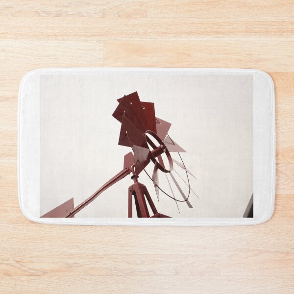 Item preview, Red Windmill  designed and sold by matthewsimon1.