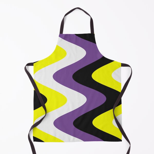 Item preview, Non-Binary Pride Flag designed and sold by the1249.