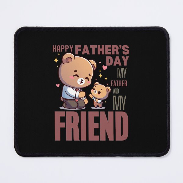 Item preview, Happy father's day, Bears designed and sold by antcpjr682.