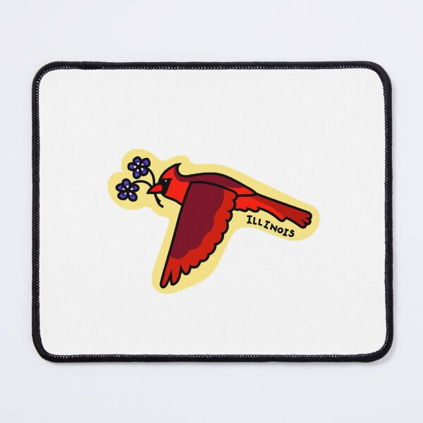 Item preview, State Pride Collection: Illinois designed and sold by serinataluja.