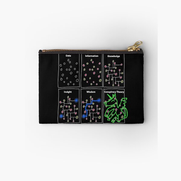 Item preview, Funny Science Gifts for Sarcastic Data Statistics Conspiracy designed and sold by farhanhafeez.